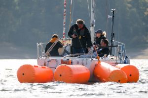 Startschiff - DJSL 2019 Finale Möhnesee