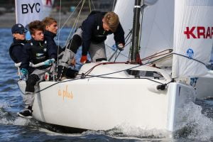 Team Bayerischer Yachtclub - DJSL 2019 Finale Möhnesee