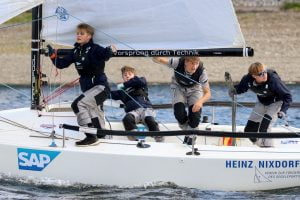 Team Bayerischer Yachtclub - DJSL 2019 Finale Möhnesee