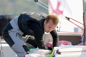 Team Bayerischer Yachtclub - DJSL 2019 Finale Möhnesee