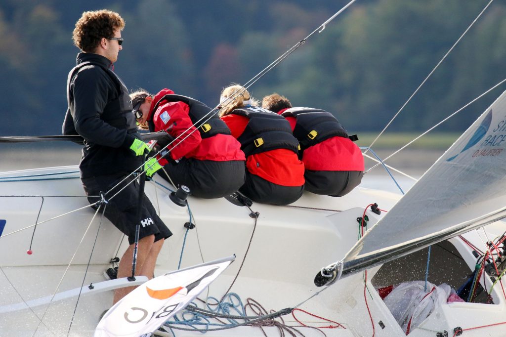 Team Berliner Yacht-Club - DJSL 2019 Finale Möhnesee