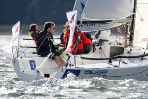 Team Berliner Yacht-Club - DJSL 2019 Finale Möhnesee