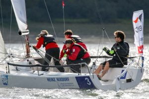 Team Berliner Yacht-Club - DJSL 2019 Finale Möhnesee