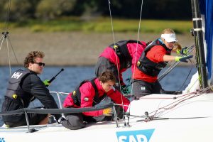 Team Berliner Yacht-Club - DJSL 2019 Finale Möhnesee