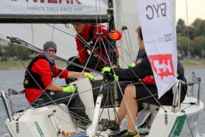 Team Berliner Yacht-Club - DJSL 2019 Finale Möhnesee