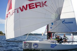 Team Berliner Yacht-Club - DJSL 2019 Finale Möhnesee