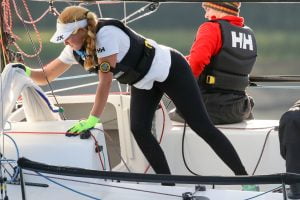 Team Berliner Yacht-Club - DJSL 2019 Finale Möhnesee