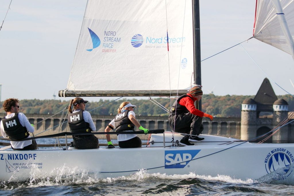 Team Berliner Yacht-Club - DJSL 2019 Finale Möhnesee