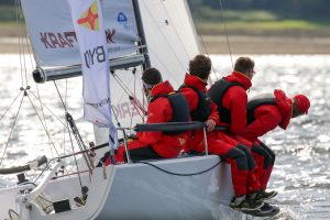 Team Bodensee Yacht-Club Überlingen - DJSL 2019 Finale Möhnesee