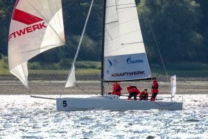 Team Bodensee Yacht-Club Überlingen - DJSL 2019 Finale Möhnesee