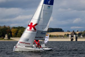 Team Bodensee Yacht-Club Überlingen - DJSL 2019 Finale Möhnesee