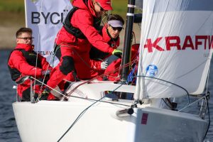 Team Bodensee Yacht-Club Überlingen - DJSL 2019 Finale Möhnesee