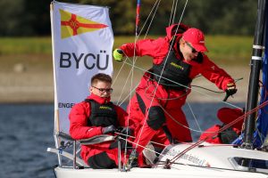 Team Bodensee Yacht-Club Überlingen - DJSL 2019 Finale Möhnesee