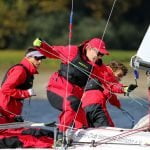 Team Bodensee Yacht-Club Überlingen - DJSL 2019 Finale Möhnesee