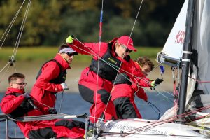 Team Bodensee Yacht-Club Überlingen - DJSL 2019 Finale Möhnesee