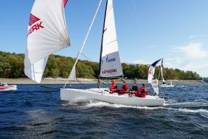 Team Bodensee Yacht-Club Überlingen - DJSL 2019 Finale Möhnesee