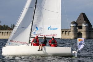 Team Bodensee Yacht-Club Überlingen - DJSL 2019 Finale Möhnesee