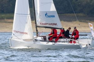 Team Bodensee Yacht-Club Überlingen - DJSL 2019 Finale Möhnesee