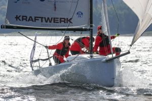 Team Bodensee Yacht-Club Überlingen - DJSL 2019 Finale Möhnesee