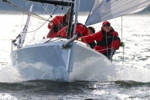 Team Bodensee Yacht-Club Überlingen - DJSL 2019 Finale Möhnesee