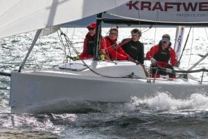 Team Bodensee Yacht-Club Überlingen - DJSL 2019 Finale Möhnesee