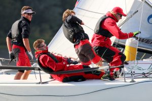 Team Bodensee Yacht-Club Überlingen - DJSL 2019 Finale Möhnesee