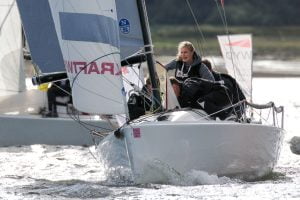 Team Düsseldorfer Yachtclub - DJSL 2019 Finale Möhnesee