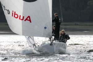 Team Düsseldorfer Yachtclub - DJSL 2019 Finale Möhnesee