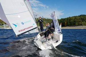 Team Düsseldorfer Yachtclub - DJSL 2019 Finale Möhnesee