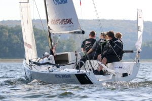 Team Düsseldorfer Yachtclub - DJSL 2019 Finale Möhnesee