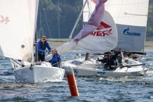 Team Flensburger Segel-Club - DJSL 2019 Finale Möhnesee