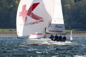 Team Flensburger Segel-Club - DJSL 2019 Finale Möhnesee