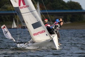 Team Hamburger Segel Club - DJSL 2019 Finale Möhnesee