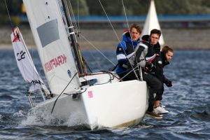 Team Hamburger Segel Club - DJSL 2019 Finale Möhnesee