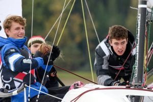 Team Hamburger Segel Club - DJSL 2019 Finale Möhnesee