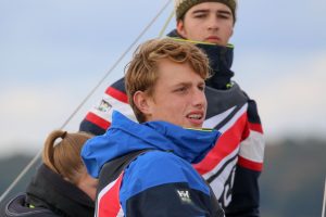 Team Hamburger Segel Club - DJSL 2019 Finale Möhnesee