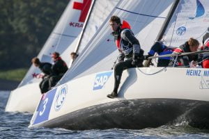 Team Hamburger Segel Club - DJSL 2019 Finale Möhnesee