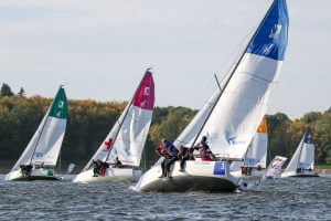Team Hamburger Segel Club - DJSL 2019 Finale Möhnesee