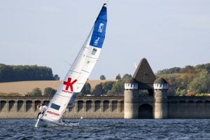 Team Hamburger Segel Club - DJSL 2019 Finale Möhnesee