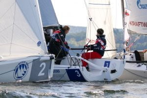 Team Hamburger Segel Club - DJSL 2019 Finale Möhnesee