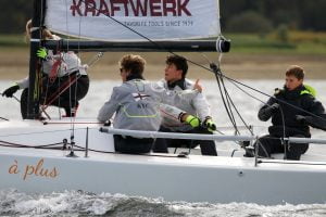 Team Kieler Yacht-Club - DJSL 2019 Finale Möhnesee