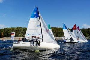 Team Kieler Yacht-Club - DJSL 2019 Finale Möhnesee