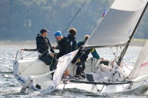 Team Konstanzer Yacht-Club - DJSL 2019 Finale Möhnesee