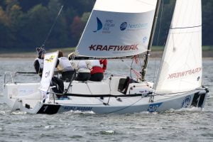 Team Münchner Yacht-Club - DJSL 2019 Finale Möhnesee
