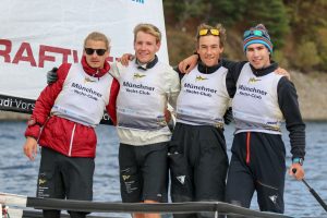 Team Münchner Yacht-Club - DJSL 2019 Finale Möhnesee