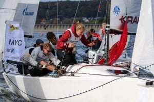 Team Münchner Yacht-Club - DJSL 2019 Finale Möhnesee