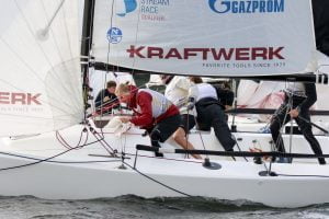 Team Münchner Yacht-Club - DJSL 2019 Finale Möhnesee