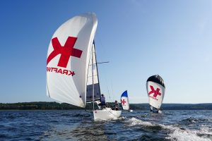 Team Münchner Yacht-Club - DJSL 2019 Finale Möhnesee