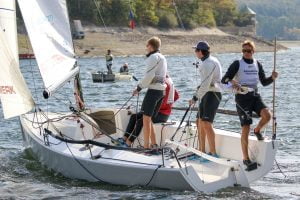 Team Münchner Yacht-Club - DJSL 2019 Finale Möhnesee