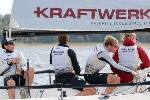 Team Münchner Yacht-Club - DJSL 2019 Finale Möhnesee